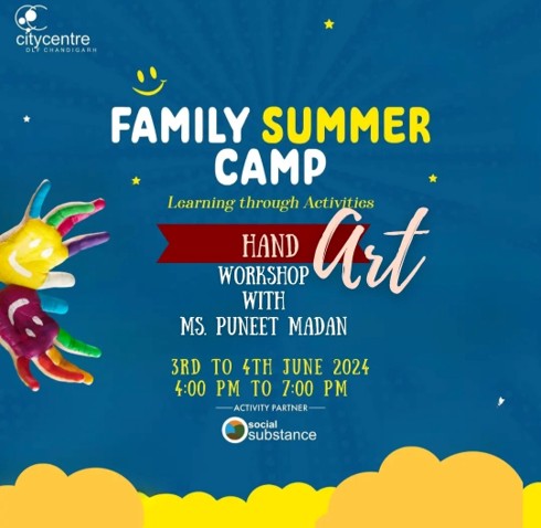 Family Summer Camp