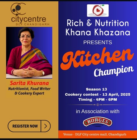 Kitchen Champion