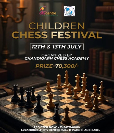 Children Chess Festival