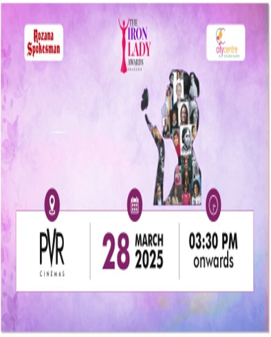 The Iron Lady Awards