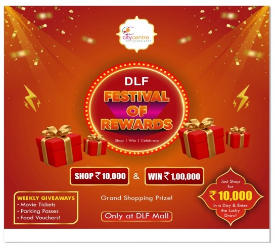 DLF Festival of Rewards