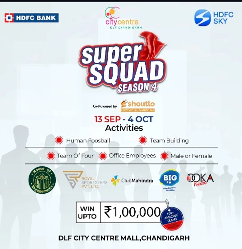 Super Squad Season 4