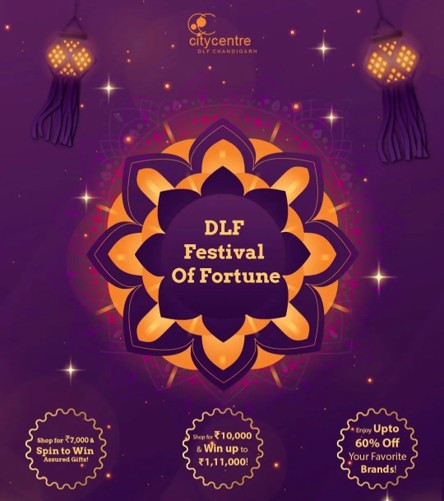 DLF Festival of Fortune