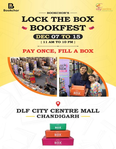 Look The Box Bookfest