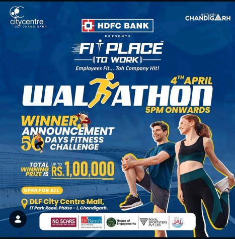 Walkathon